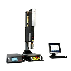 重慶必能信2000X f/aef超聲波塑料焊接機
