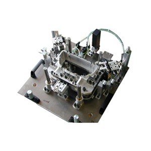 儀表盤振動摩擦機模具