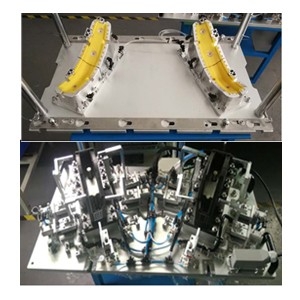 汽車尾燈振動摩擦模具