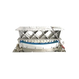 儀表板空調(diào)風(fēng)道振動摩擦焊接模具