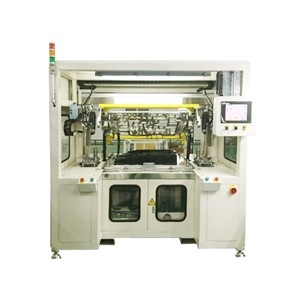 汽車(chē)零部件XY軸移動(dòng)超聲波焊接機(jī)